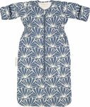 Puckababy Slaapzak The Bag Newborn Seashell Denim