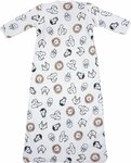 Meyco baby Slaapzak winter Animal