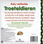 Baby Voelboekje Troeteldieren