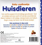 Baby Voelboekje Huisdieren