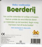 Baby Voelboekje Boerderij