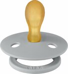 BIBS Fopspeen Symmetrisch Colour latex 2 pack - Vanilla/Cloud