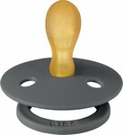 BIBS Fopspeen Symmetrisch Colour latex 2 pack - Sand/Iron