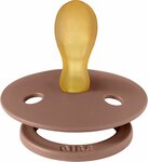 BIBS Fopspeen Symmetrisch Colour latex 2 pack - Woodchuck/Blush