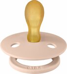 BIBS Fopspeen Symmetrisch Colour latex 2 pack - Woodchuck/Blush