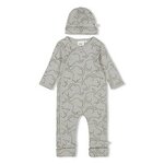 Feetje Giftset Babypakje Grijs