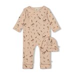 Feetje Giftset Babypakje Roze