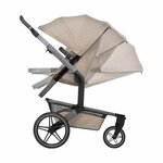Joolz Day 5 Kinderwagen 2-in-1 - Sandy Taupe
