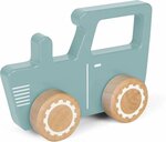 Little Dutch Tractor blauw FSC