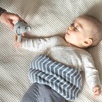 KipKep Woller Warmtekussen Silver Grey