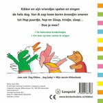 Kartonboek Zing mee met Kikker