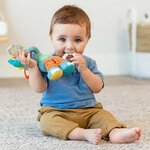 Infantino Zacht Activiteiten Speeltje Olifant