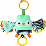 Infantino Zacht Activiteiten Speeltje Uil