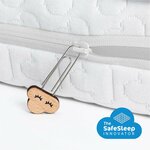 AeroSleep&reg; Essential Pack 2-in-1 Matras 60 x 120