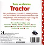 Baby Voelboekje Tractor