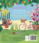 Flapjesboek: Het huis van mevrouw Muis