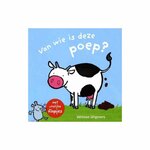 Flapjesboek: Van wie is deze poep?
