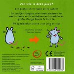 Flapjesboek: Van wie is deze poep?