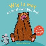 Flapjesboek: Wie is moe en moet naar bed toe?