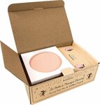 Sophie de Giraf Muziekdoosje Roze