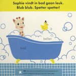 Kartonboek Sophie gaat slapen