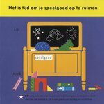 Kartonboek Sophie gaat slapen