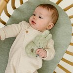 Nijntje rammelaar green flower GRS