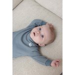 Feetje Wafel Pyjama IJsblauw