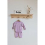 Feetje Wafel Pyjama Lila