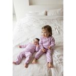 Feetje Wafel Pyjama Lila