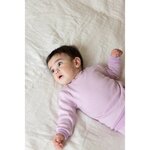 Feetje Wafel Pyjama Lila