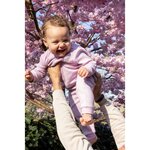 Feetje Wafel Pyjama Lila