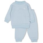 Feetje Wafel Pyjama Babyblue