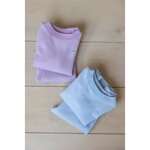 Feetje Wafel Pyjama Babyblue