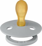 BIBS Fopspeen Symmetrisch Colour latex 2 pack - Vanilla/Cloud mt2