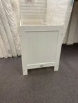 Bopita babyflex ledikant 60x120 white wash winkelmodel