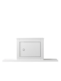 Coming Kids Romance Wandplank / Kastje