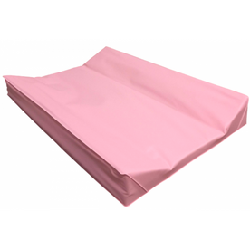 Bebejou aankleedkussen Roze