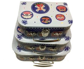 Coming Kids Just Happy Kofferset 3 delig