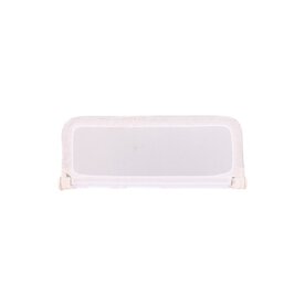 Kees Uitvalbeschermer wit 100cm.