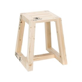 Stapelgoed Krukje hout