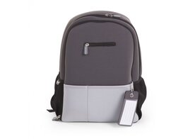 Childhome Verzorgings Rugzak Neopreen Dark Grey