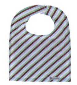 Bazzle Baby Big Bib Slab Stripe 2 stuks