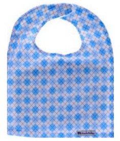 Bazzle Baby Big Bib Slab Preppy Boy 2 stuks