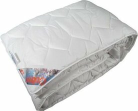 Dekbed 120x150 katoen gevuld juniorledikant