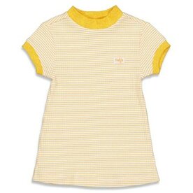 Feetje Wafel Nachthemd Okergeel