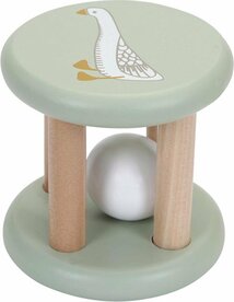Little Dutch Houten Rammelaar Little Goose