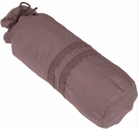 KidsDepot Kruikenzak Naturals Taupe