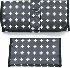 KipKep Napper Combi Verschonings-set Crossy Black