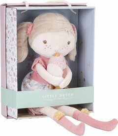 Little Dutch Knuffel pop Anna 35cm
